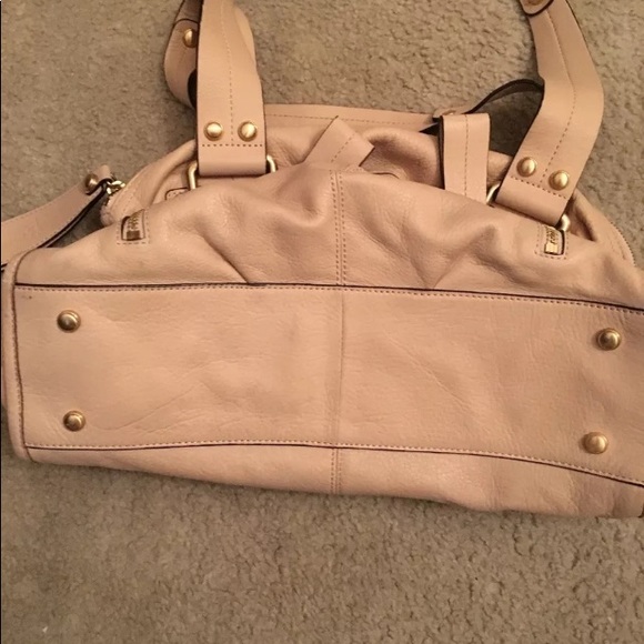 Makowsky leather handbag - Picture 6 of 7